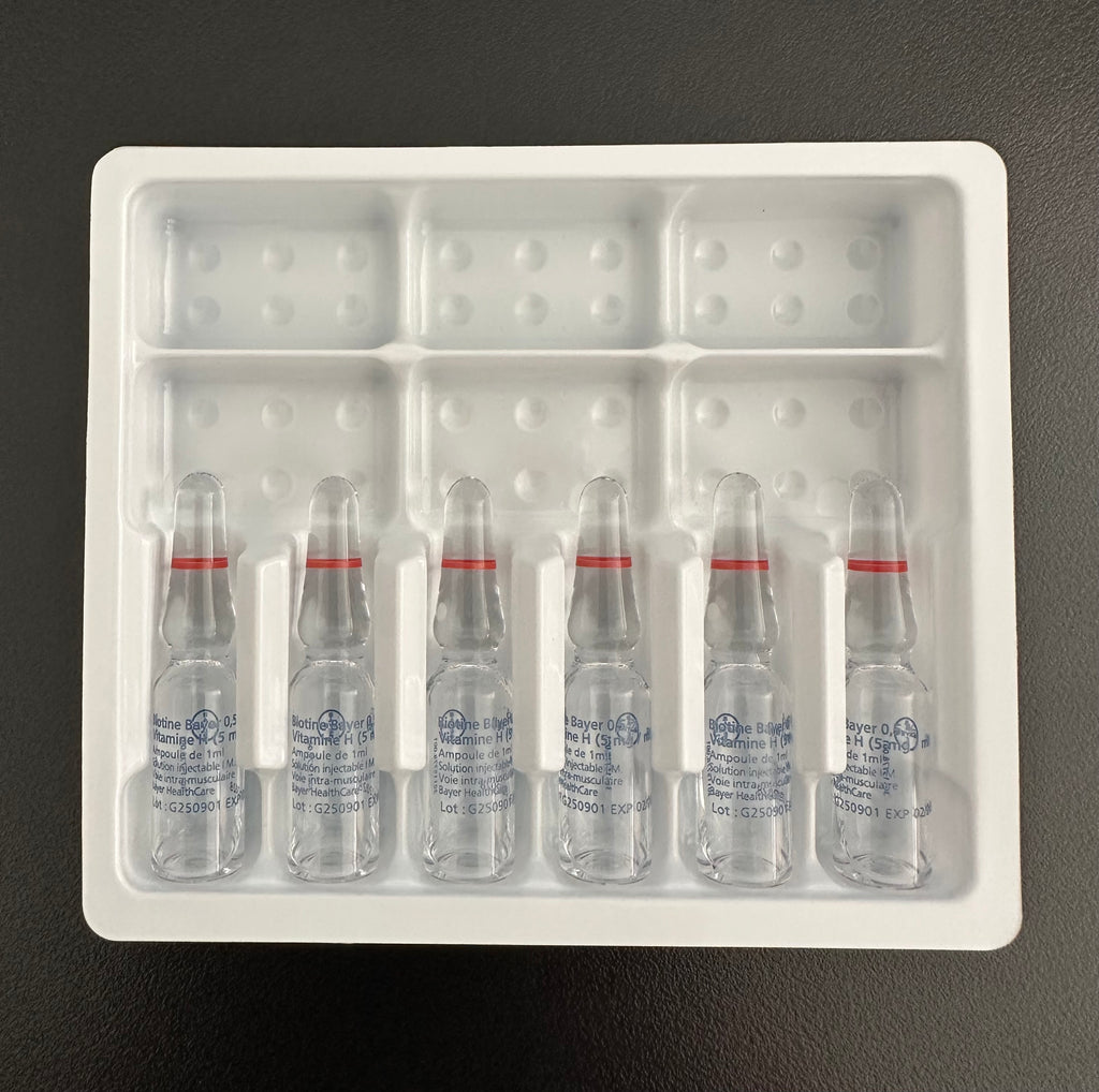 Bayer Biotin 6 x 1ml